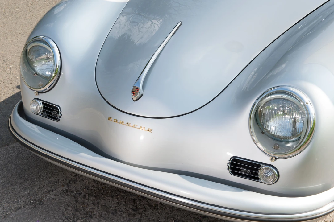 1955 Porsche Speedster - Image 17 of 24