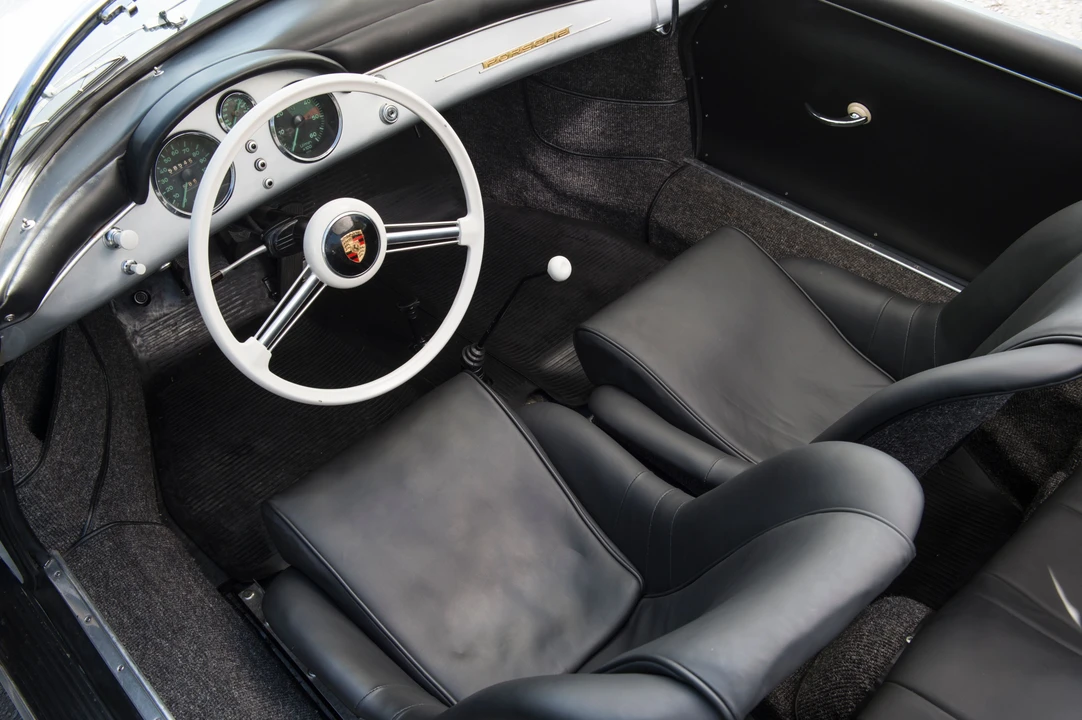 1955 Porsche Speedster - Image 9 of 24