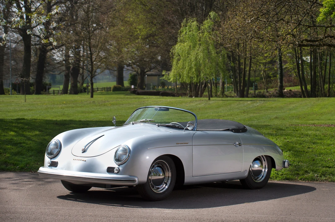 1955 Porsche Speedster - Image 21 of 24