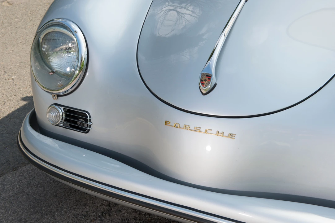 1955 Porsche Speedster - Image 16 of 24