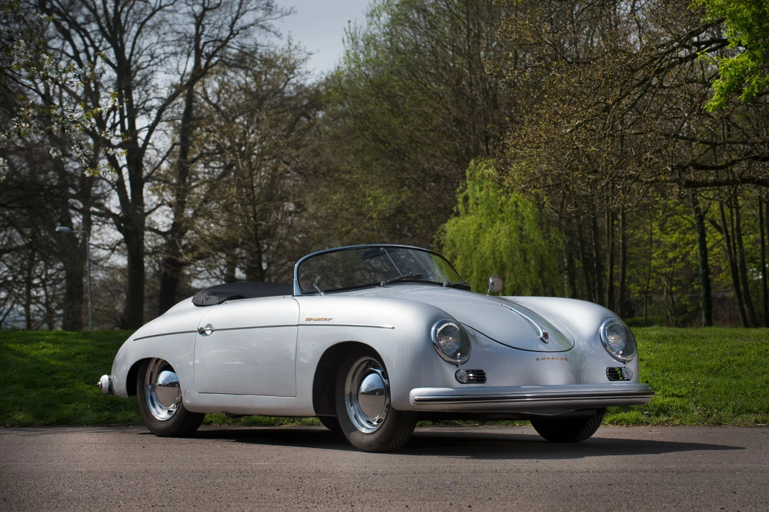 1955 Porsche Speedster - Image 23 of 24