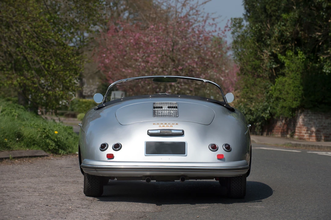 1955 Porsche Speedster - Image 2 of 24