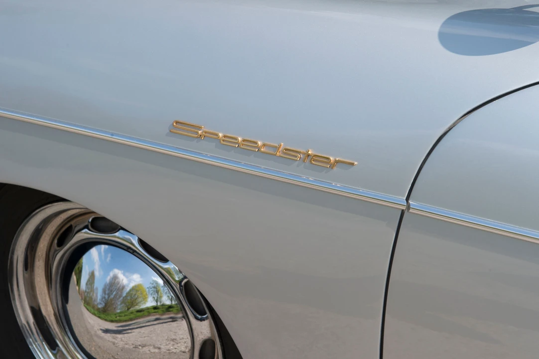 1955 Porsche Speedster - Image 12 of 24