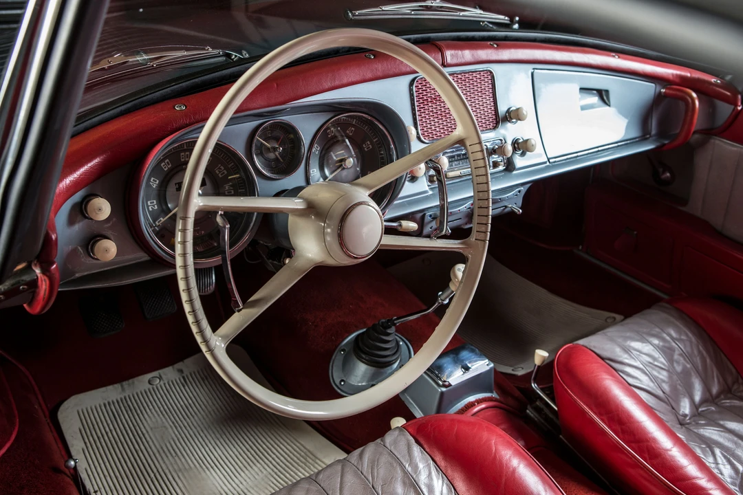 1957 BMW 507 - Image 28 of 31