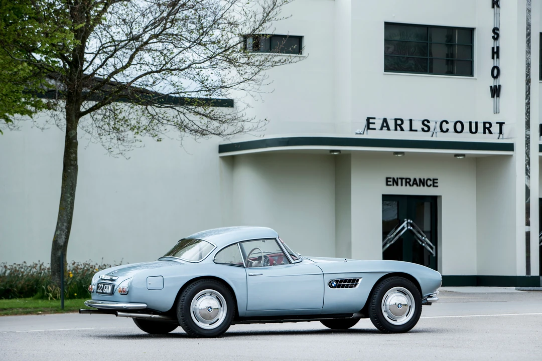 1957 BMW 507 - Image 3 of 31