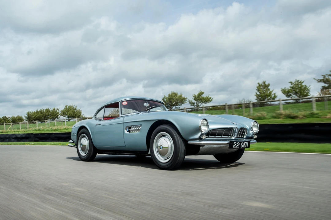 1957 BMW 507 - Image 15 of 31