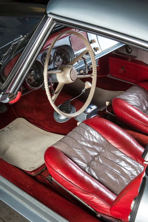 1957 BMW 507 - Image 30 of 31