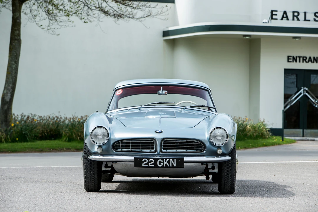 1957 BMW 507 - Image 12 of 31