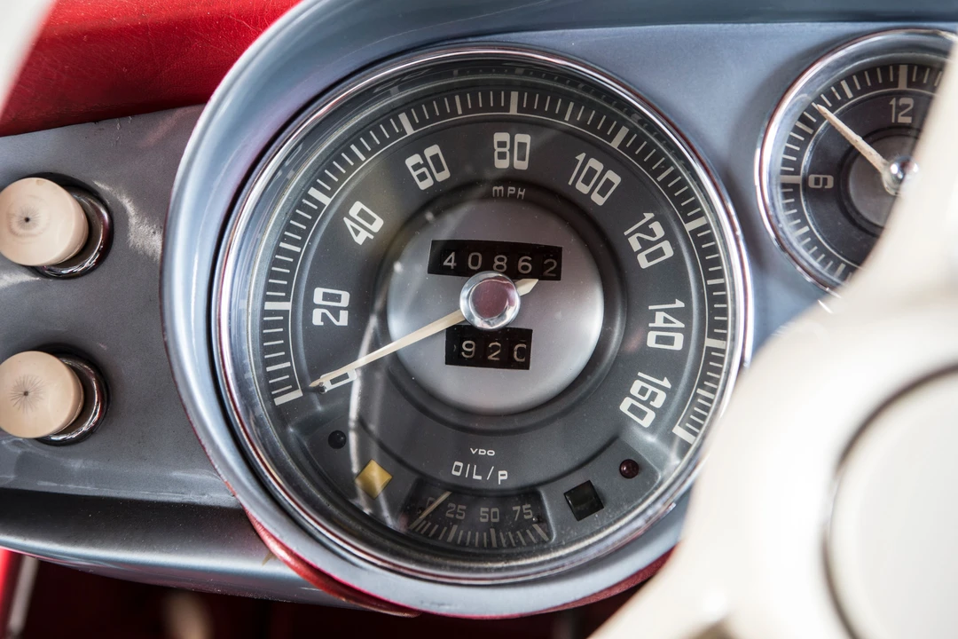 1957 BMW 507 - Image 21 of 31