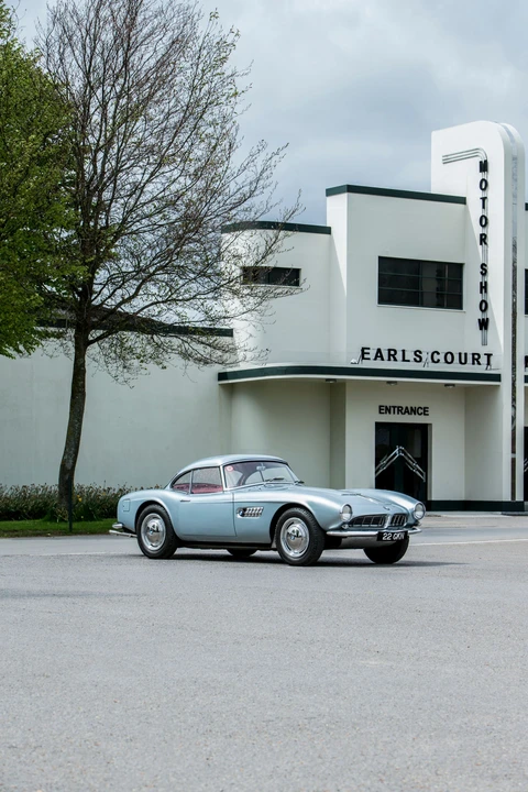 1957 BMW 507 - Image 14 of 31