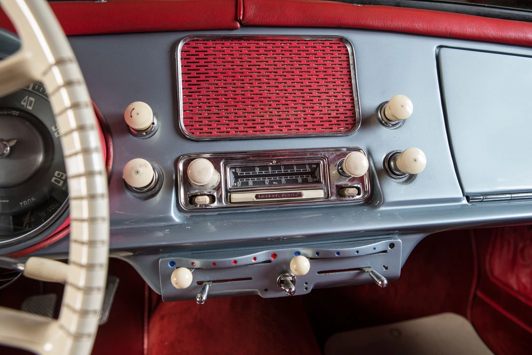 1957 BMW 507 - Image 25 of 31