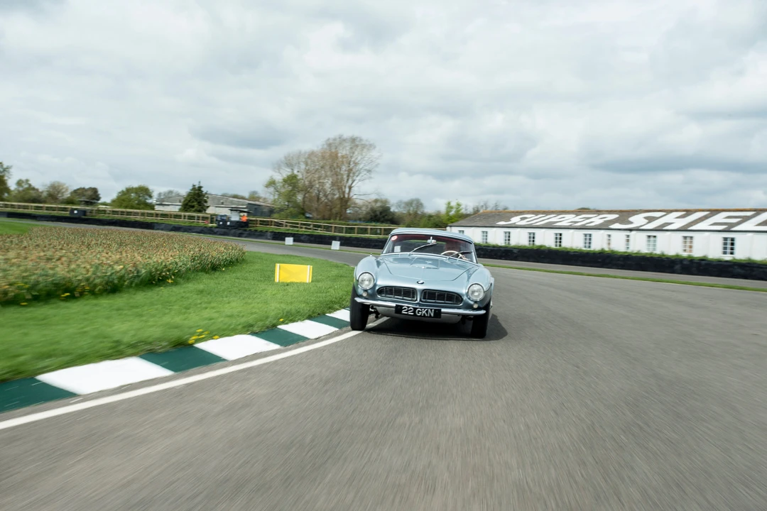 1957 BMW 507 - Image 8 of 31
