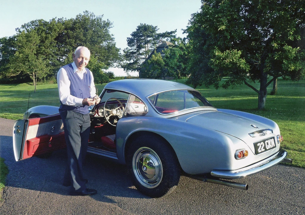 1957 BMW 507 - Image 17 of 31