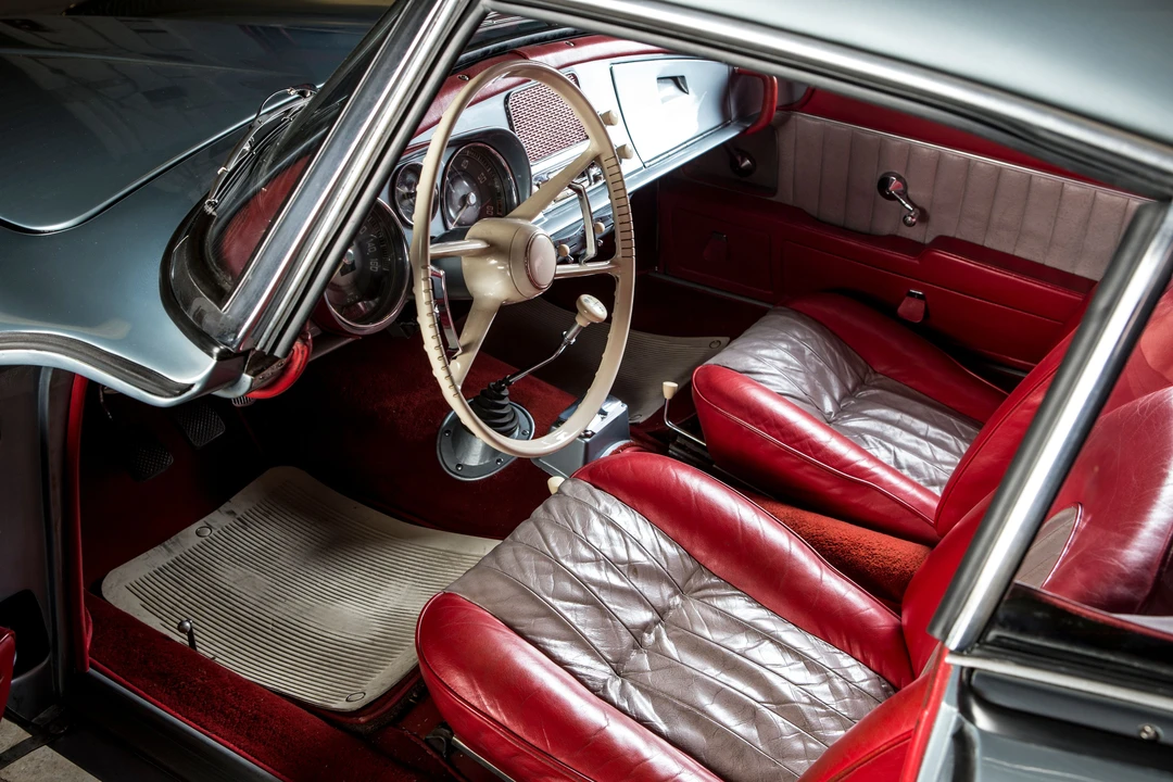 1957 BMW 507 - Image 29 of 31