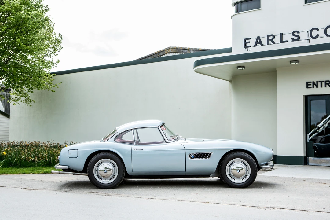1957 BMW 507 - Image 16 of 31