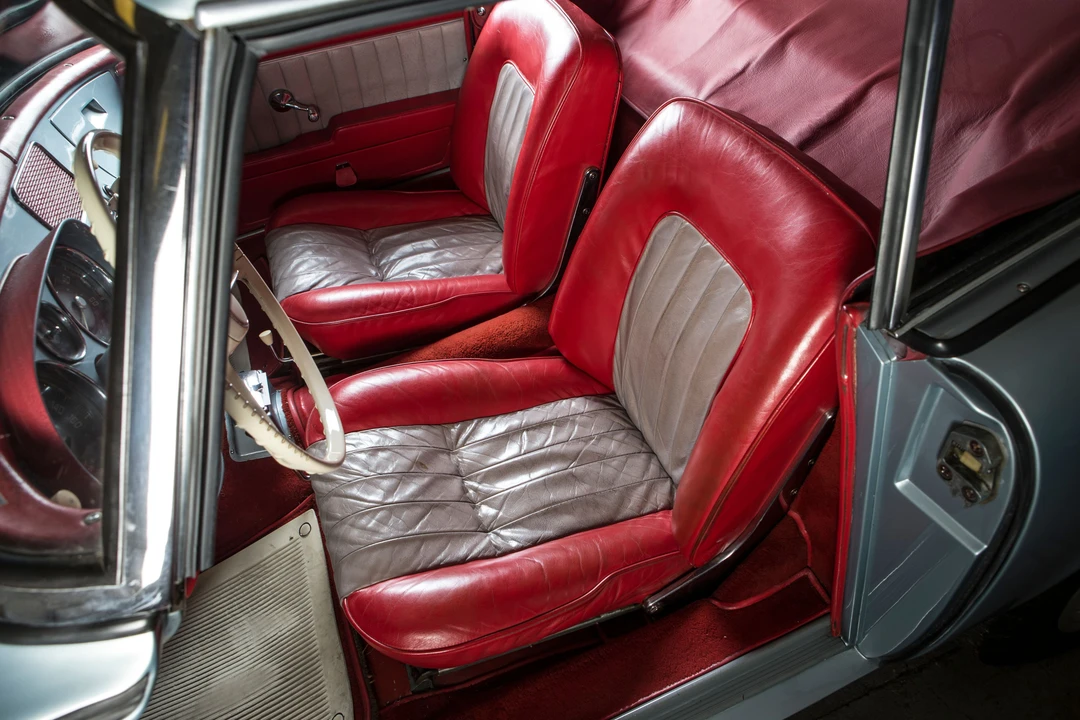 1957 BMW 507 - Image 26 of 31