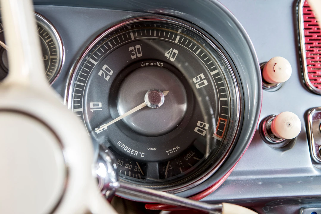 1957 BMW 507 - Image 20 of 31