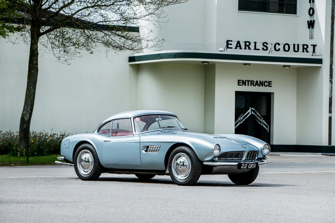1957 BMW 507 - Image 13 of 31