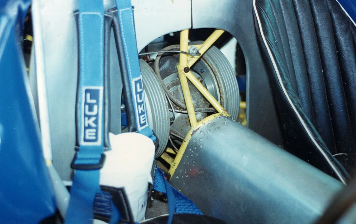 1959 Lola - Image 5 of 14