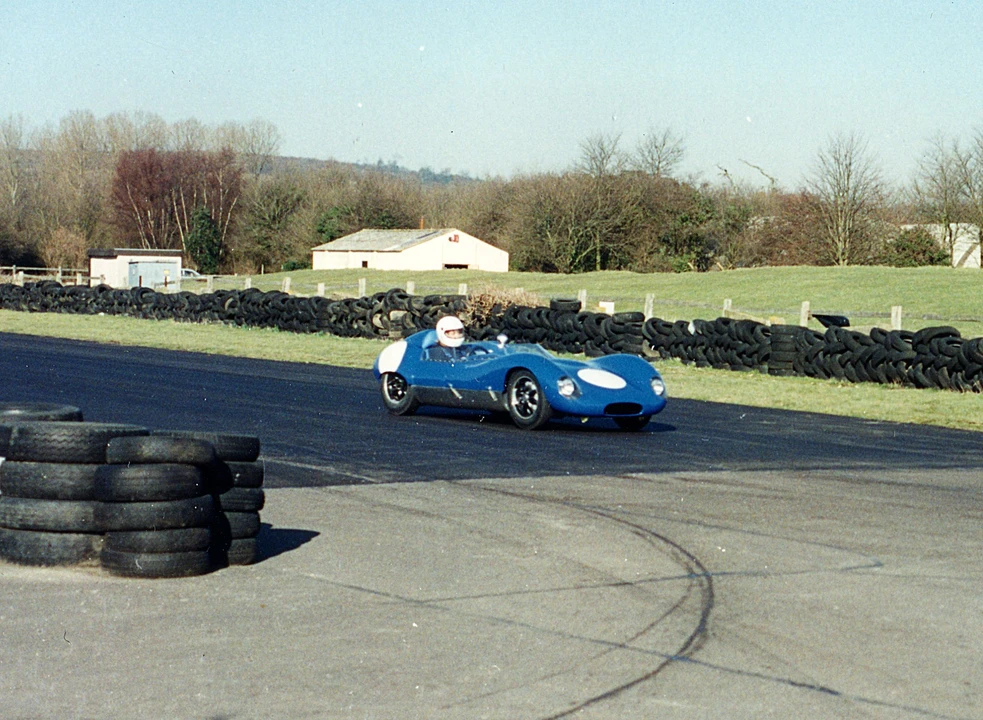 1959 Lola - Image 8 of 14