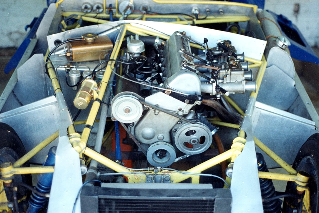 1959 Lola - Image 6 of 14