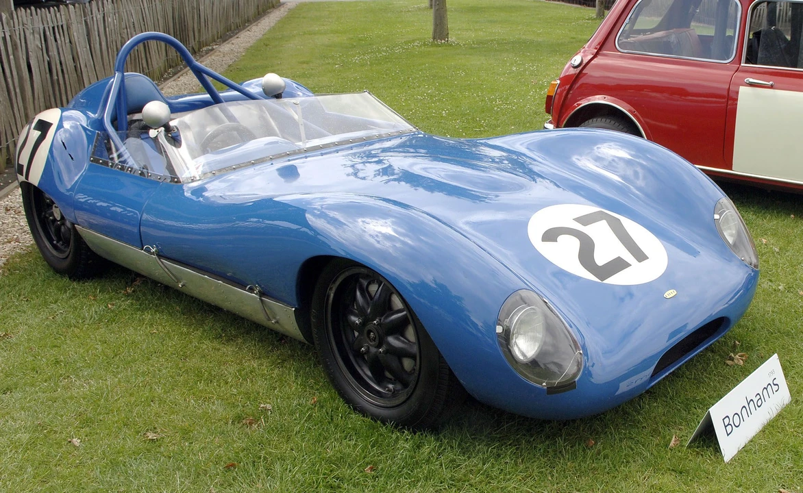 1959 Lola - Image 13 of 14