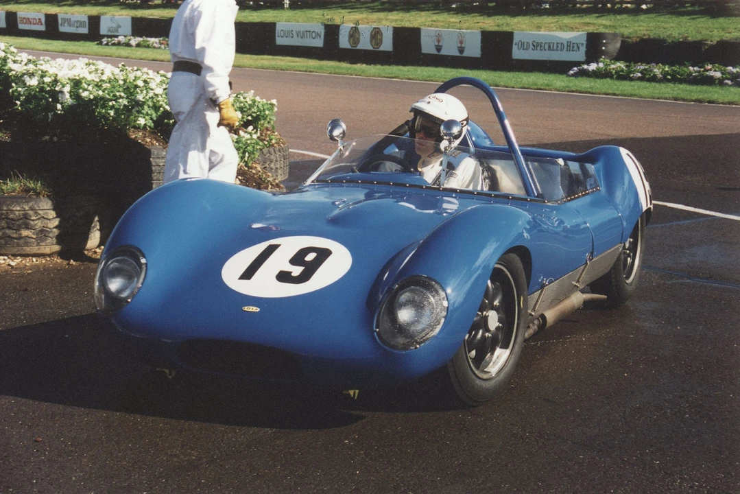 1959 Lola - Image 14 of 14
