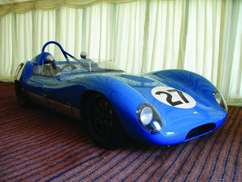 1959 Lola - Image 11 of 14
