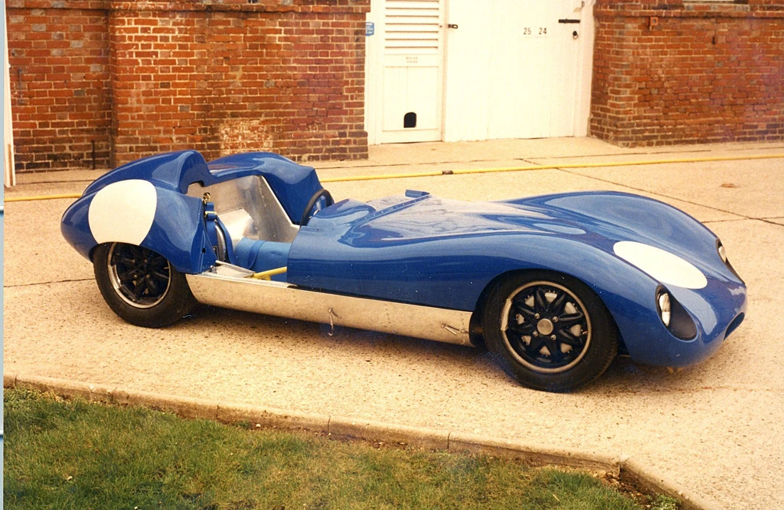 1959 Lola - Image 4 of 14