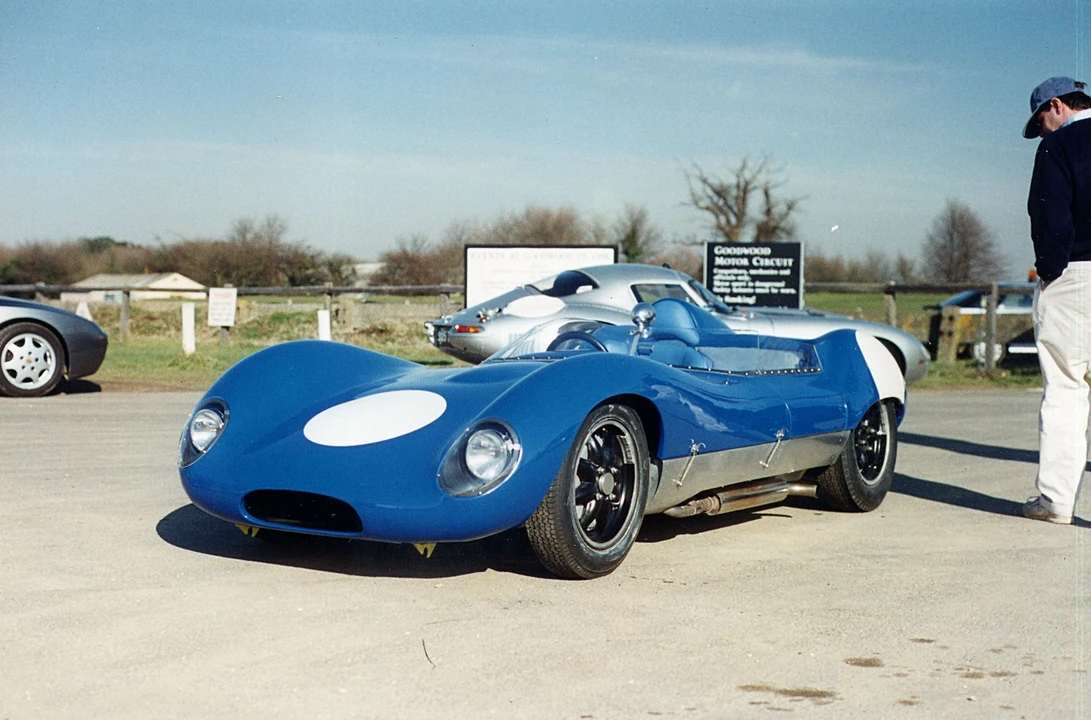 1959 Lola - Image 10 of 14