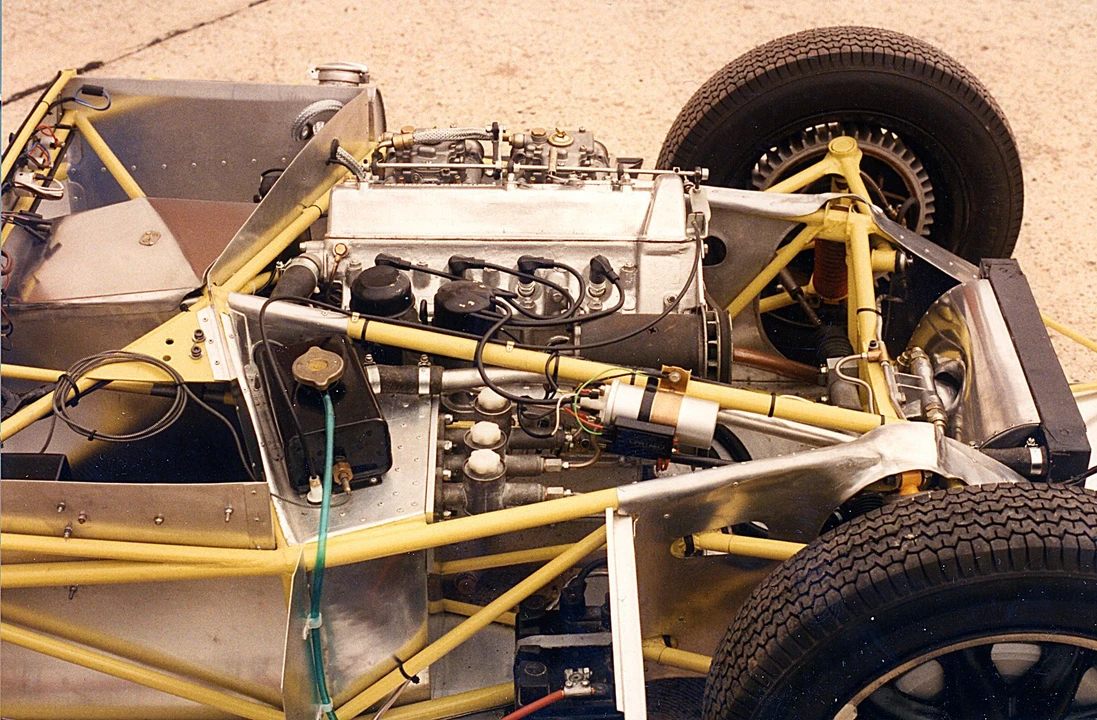 1959 Lola - Image 7 of 14