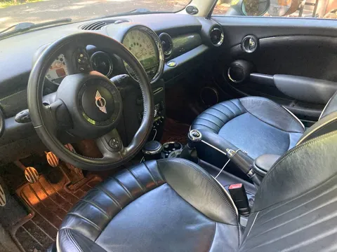 2012 Mini Cooper S