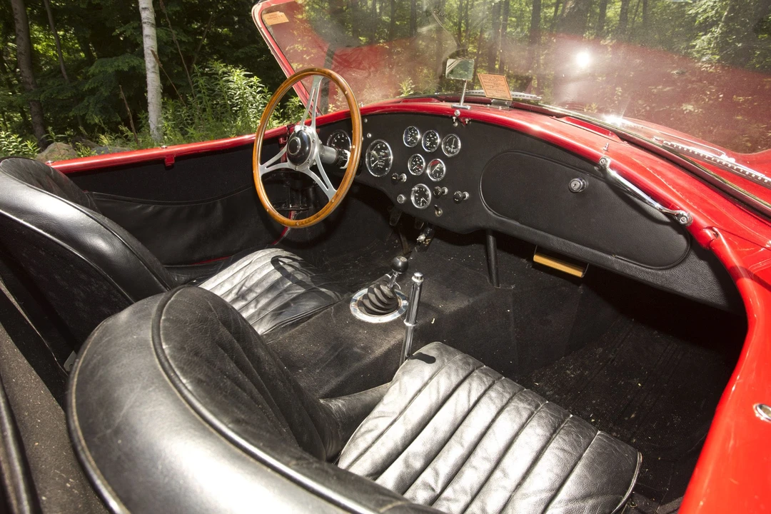1963 Shelby Cobra 260 - Image 21 of 31