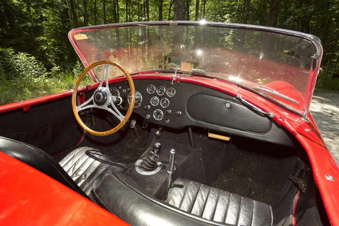 1963 Shelby Cobra 260 - Image 17 of 31