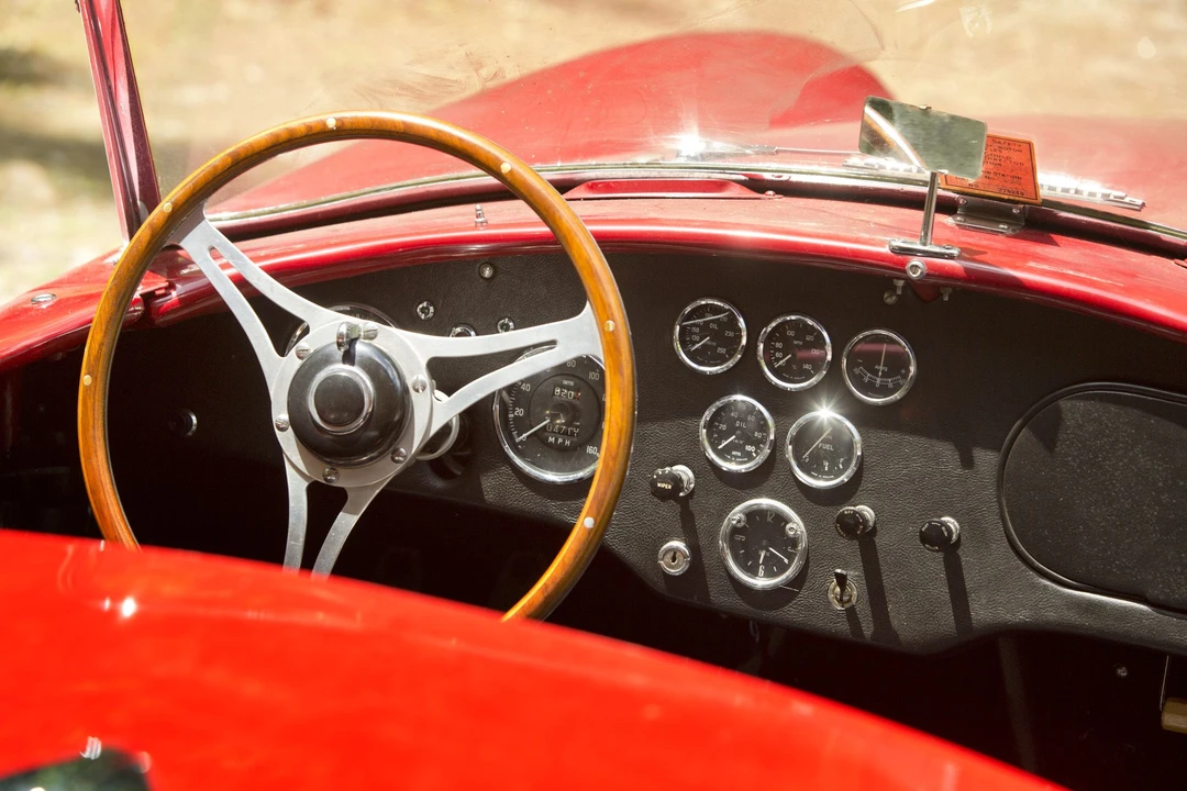 1963 Shelby Cobra 260 - Image 18 of 31