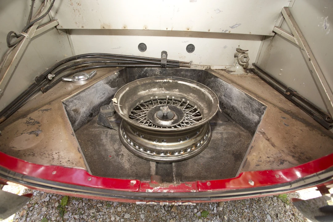 1963 Shelby Cobra 260 - Image 11 of 31