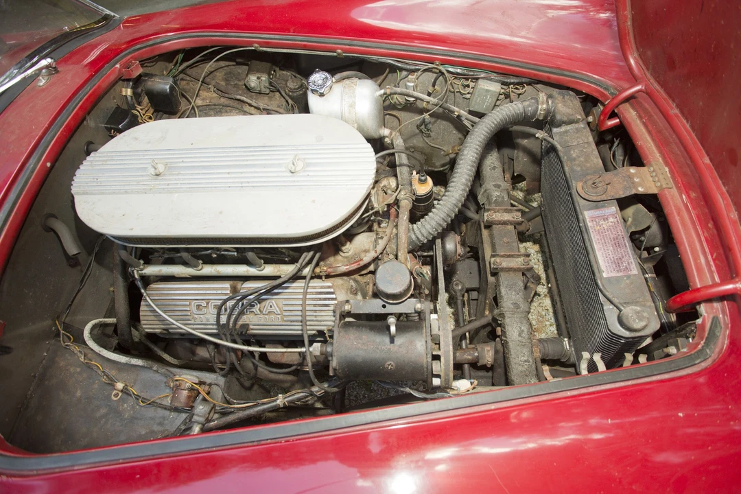 1963 Shelby Cobra 260 - Image 14 of 31