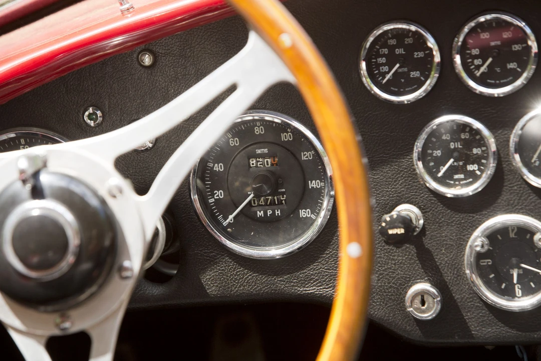 1963 Shelby Cobra 260 - Image 16 of 31
