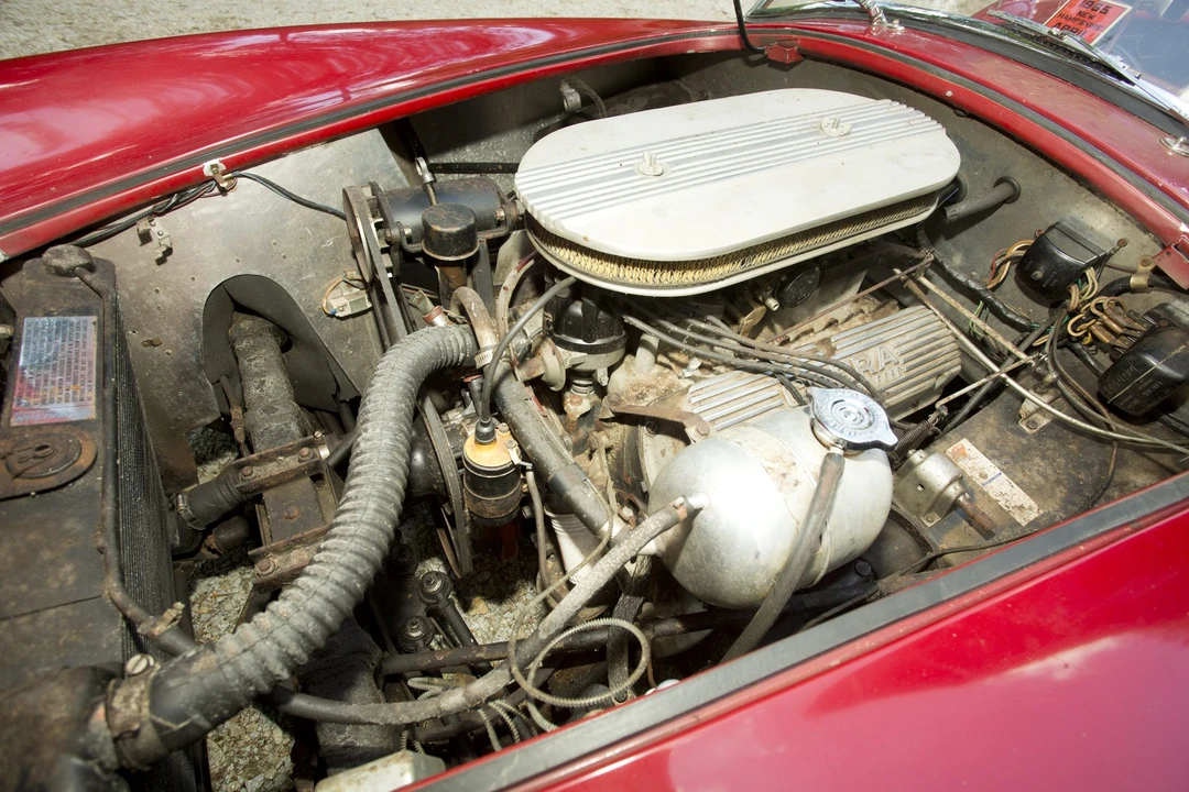 1963 Shelby Cobra 260 - Image 15 of 31