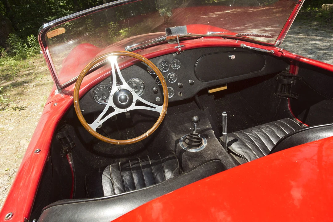 1963 Shelby Cobra 260 - Image 20 of 31