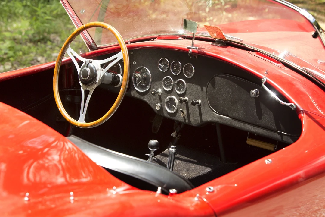 1963 Shelby Cobra 260 - Image 19 of 31
