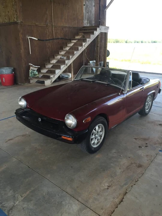 1978 MG Midget - Image 3 of 7