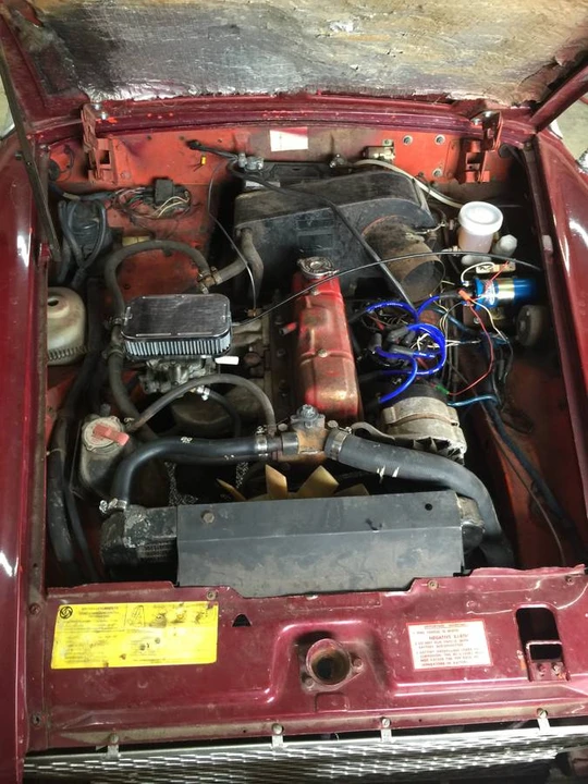 1978 MG Midget - Image 4 of 7