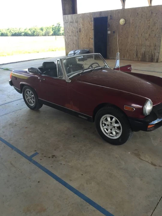 1978 MG Midget - Image 2 of 7