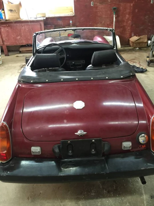 1978 MG Midget - Image 6 of 7