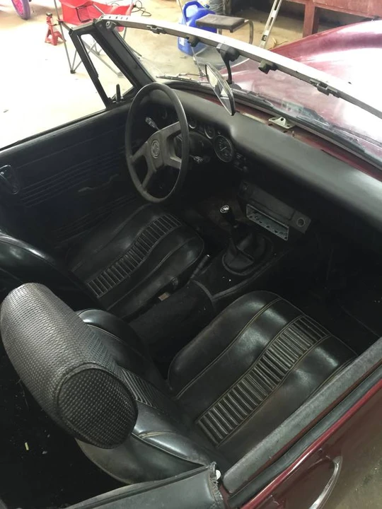 1978 MG Midget - Image 7 of 7