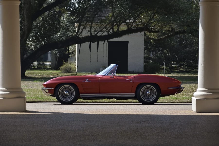 Chevrolet Corvette C2 - Image 8 of 31