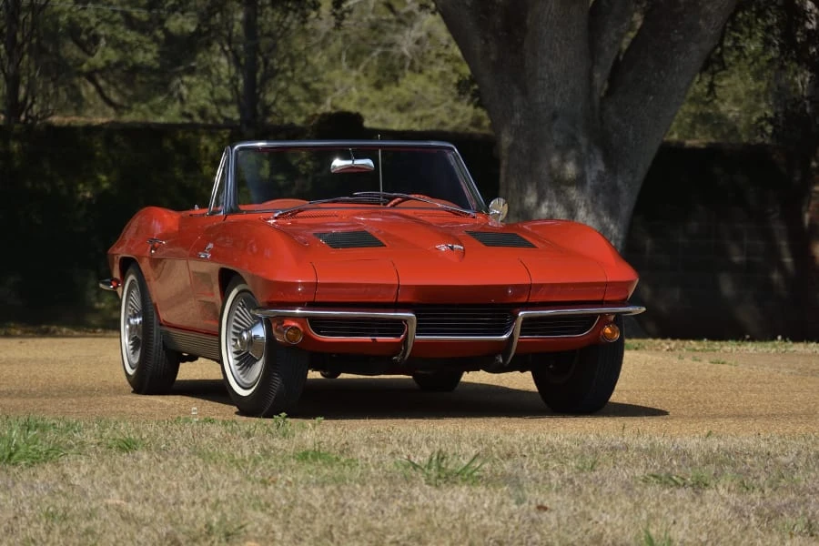 Chevrolet Corvette C2 - Image 19 of 31