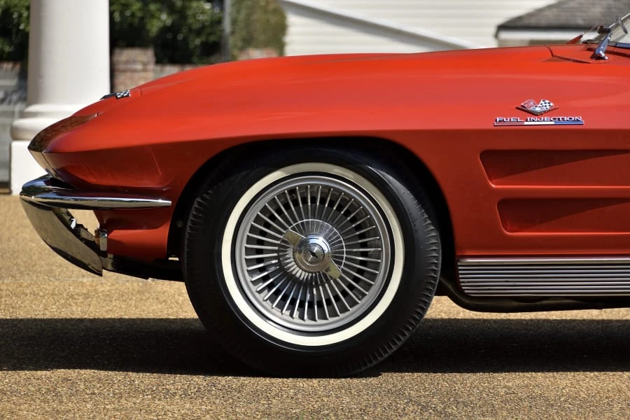 Chevrolet Corvette C2 - Image 21 of 31