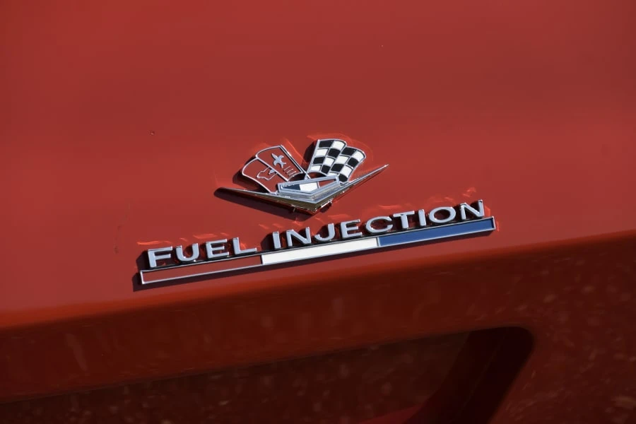 Chevrolet Corvette C2 - Image 18 of 31